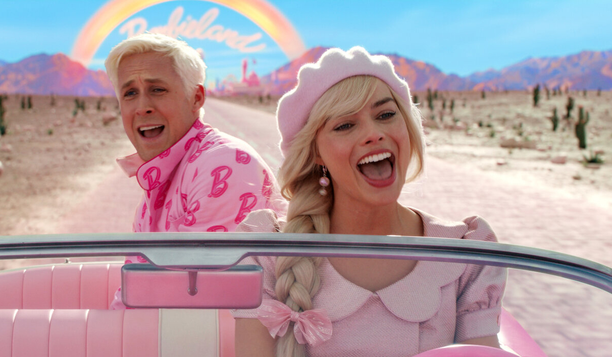 Barbie movie